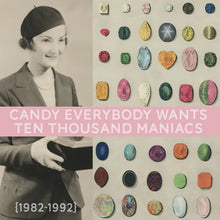 10,000 Maniacs - Candy Everybody Wants (RSD BF 2026, 6 LP Vinyl) UPC: 603497818976