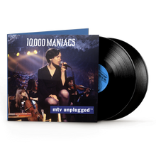 10,000 Maniacs - MTV Unplugged (2 LP Vinyl) UPC: 603497823932