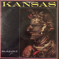Kansas (2) : Masque (LP,Album)
