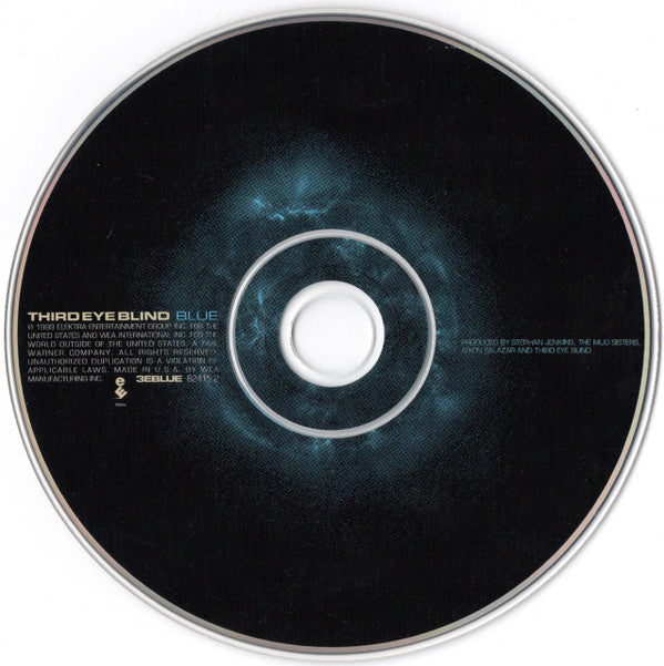 Third Eye Blind : Blue (Album,Enhanced)
