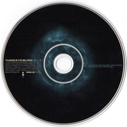 Third Eye Blind : Blue (Album,Enhanced)