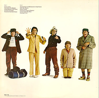 Robin Williams : Reality... What A Concept (LP,Album,Stereo)