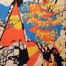 Elvis Costello & The Attractions : Armed Forces (LP,Album,Stereo)