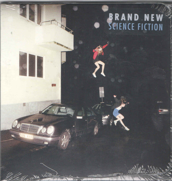 Brand New : Science Fiction (Album)
