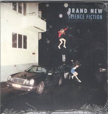 Brand New : Science Fiction (Album)