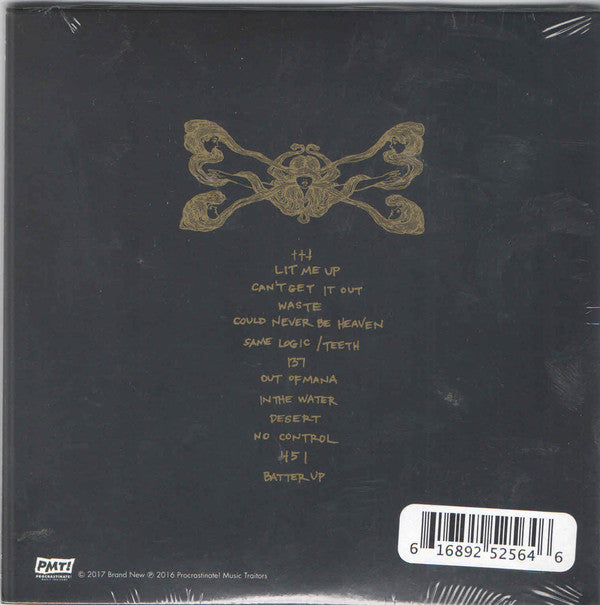 Brand New : Science Fiction (Album)