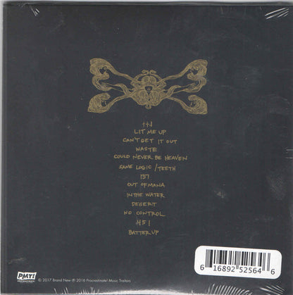 Brand New : Science Fiction (Album)