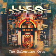 UFO (5) : The Salentino Cuts (LP,Album,Limited Edition)