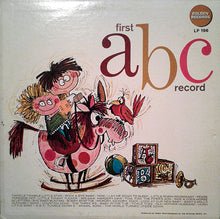 Golden Orchestra And Chorus : First ABC Record (LP)