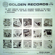 Golden Orchestra And Chorus : First ABC Record (LP)