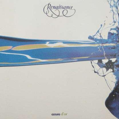 Renaissance (4) : Azure D'or (LP,Album,Club Edition)