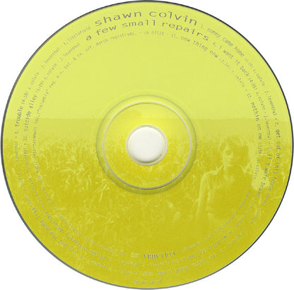 Shawn Colvin : A Few Small Repairs (Album,Repress)