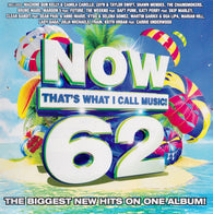 Various : Now That's What I Call Music! 62 (Compilation,Stereo)