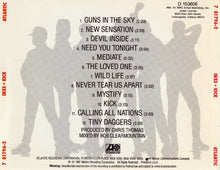 INXS : Kick (Album,Club Edition,Reissue)