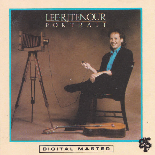 Lee Ritenour : Portrait (Album,Club Edition)