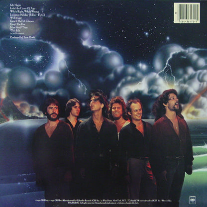 Kenny Loggins : Keep The Fire (LP,Album)