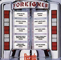 Foreigner : Records (Compilation,Club Edition)