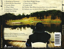 Merle Haggard : Working In Tennessee (Album)