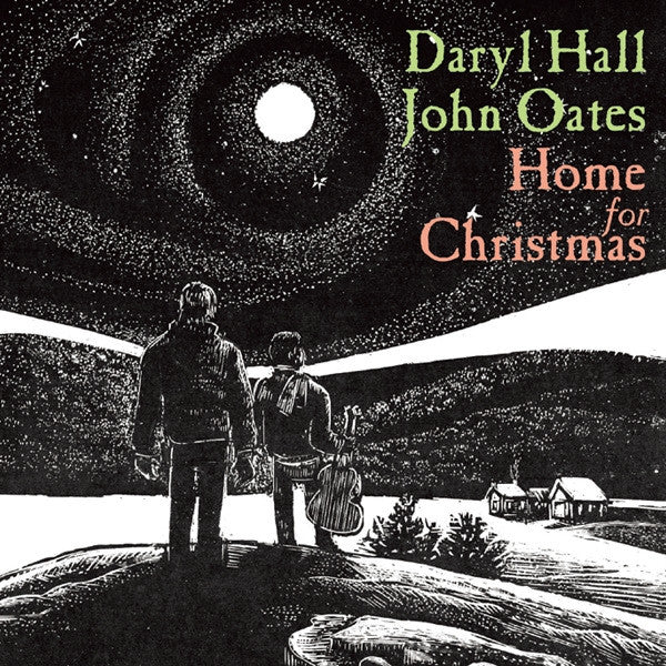 Daryl Hall & John Oates : Home For Christmas (Album)