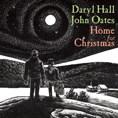 Daryl Hall & John Oates : Home For Christmas (Album)