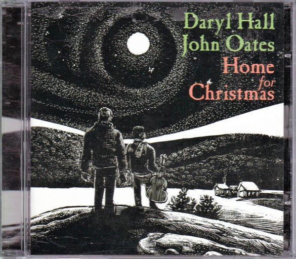 Daryl Hall & John Oates : Home For Christmas (Album)
