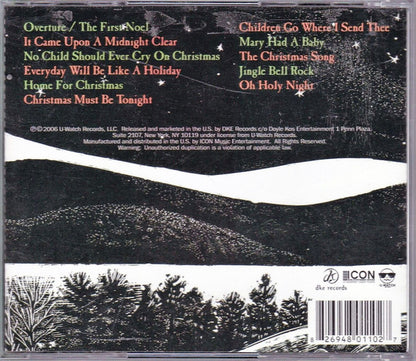 Daryl Hall & John Oates : Home For Christmas (Album)