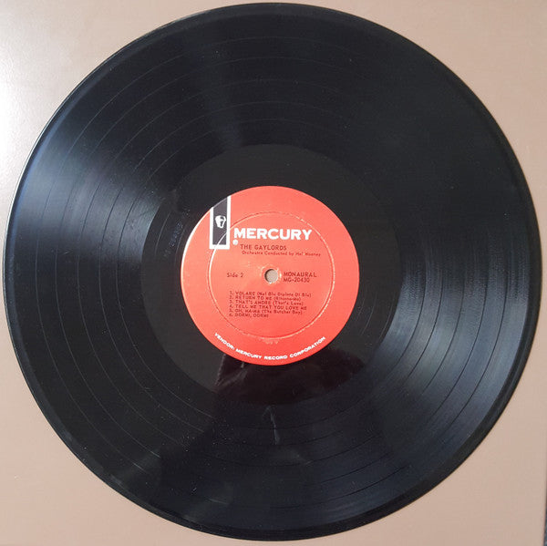 Gaylords, The : That's Amore (LP,Mono)
