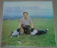 Dafydd Edwards : Dafydd Edwards (LP,Album)