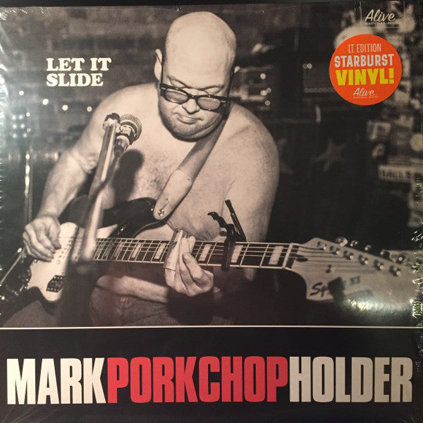 Mark Porkchop Holder : Let It Slide (LP,Album,Limited Edition)