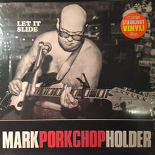 Mark Porkchop Holder : Let It Slide (LP,Album,Limited Edition)