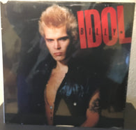 Billy Idol : Billy Idol (LP,Album,Repress)