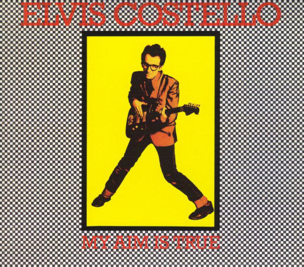 Elvis Costello : My Aim Is True (Album,Reissue)