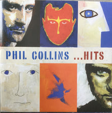 Phil Collins : ...Hits (Compilation,Repress)