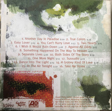 Phil Collins : ...Hits (Compilation,Repress)