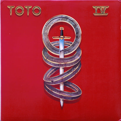 Toto : Toto IV (LP,Album)
