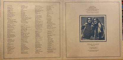 Dan Fogelberg & Tim Weisberg : Twin Sons Of Different Mothers (LP,Album)