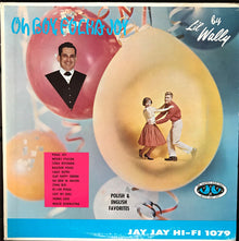 Lil' Wally : Oh Boy, Polka Joy! (LP,Album,Mono)