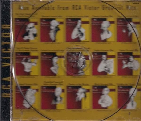 Jascha Heifetz : Violin Greatest Hits (Compilation)