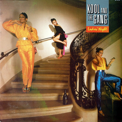 Kool & The Gang : Ladies' Night (LP,Album)