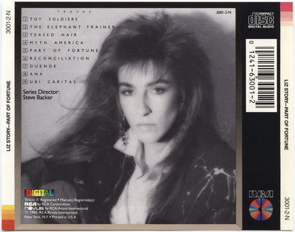 Liz Story : Part Of Fortune (Album)