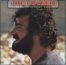 Joe Cocker : Jamaica Say You Will (LP,Album)
