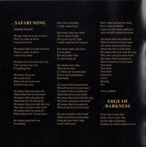 Greta Van Fleet : From The Fires (EP)