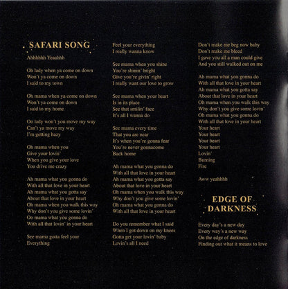 Greta Van Fleet : From The Fires (EP)