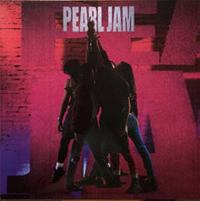 Pearl Jam : Ten (LP,Album,Reissue)