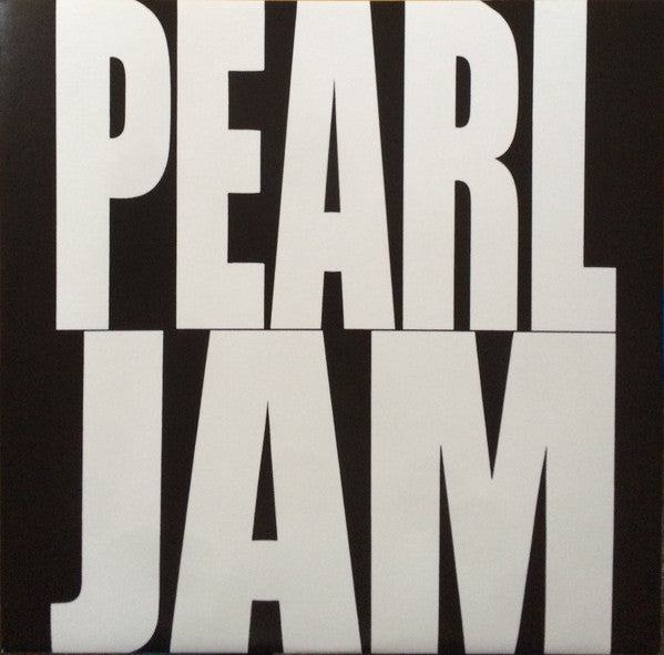 Pearl Jam : Ten (LP,Album,Reissue)