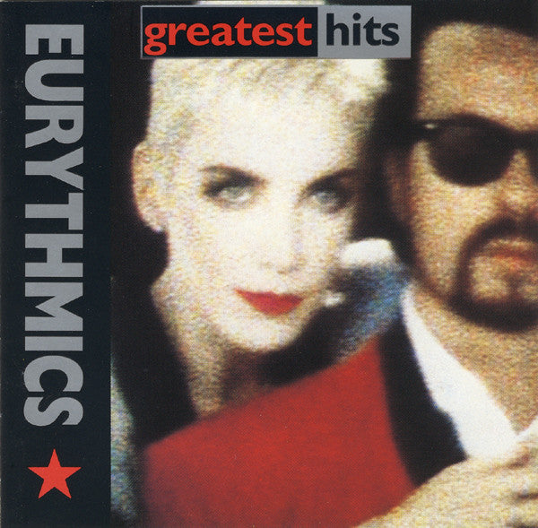 Eurythmics : Greatest Hits (Compilation,Club Edition,Stereo)