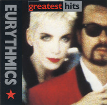 Eurythmics : Greatest Hits (Compilation,Club Edition,Stereo)