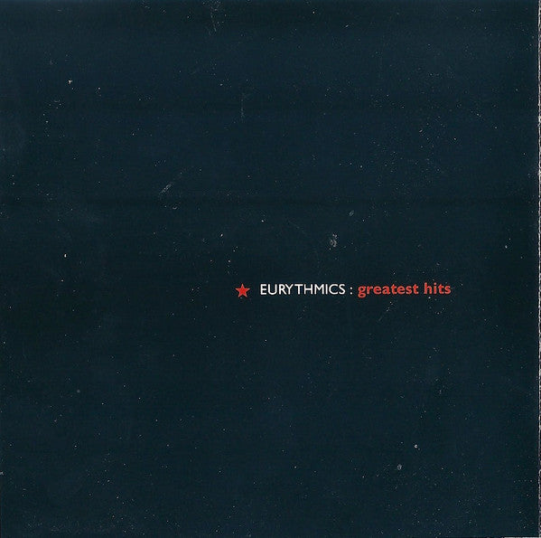 Eurythmics : Greatest Hits (Compilation,Club Edition,Stereo)