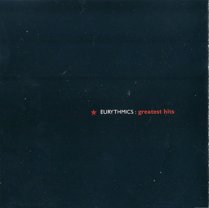 Eurythmics : Greatest Hits (Compilation,Club Edition,Stereo)