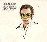 Elton John : Greatest Hits 1970-2002 (Compilation,Remastered)